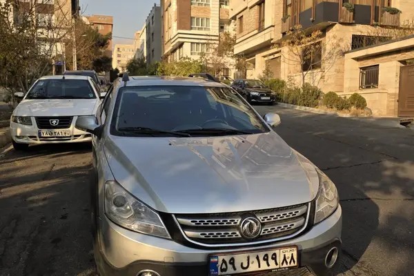 دانگ فنگ، H30 کراس
