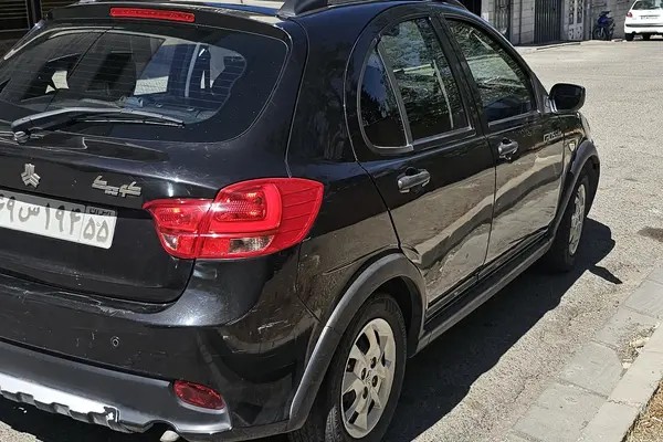 کوییک، دنده ای