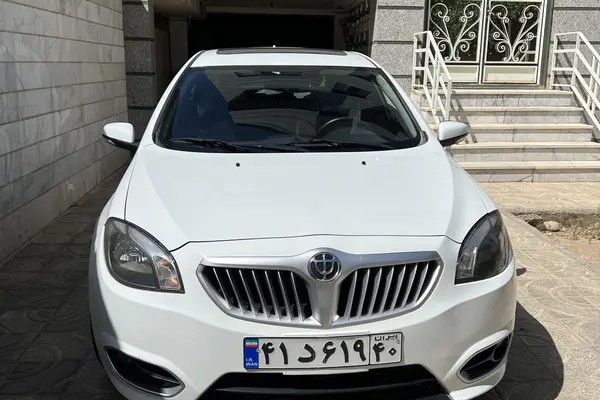 برلیانس، H320