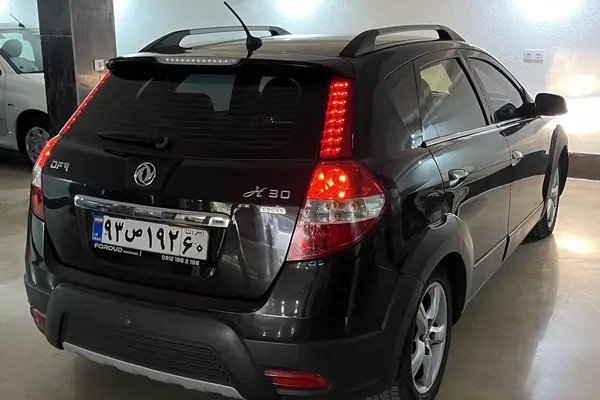 دانگ فنگ، H30 کراس
