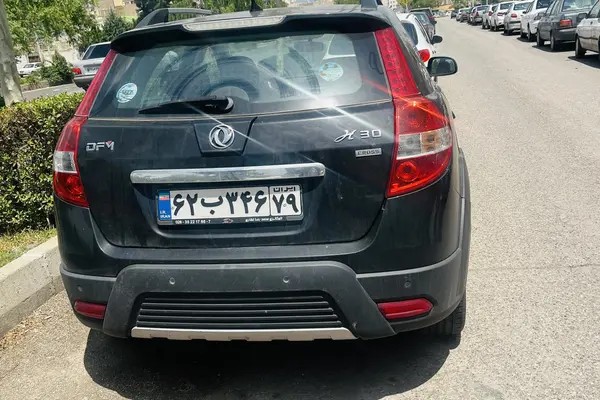 دانگ فنگ، H30 کراس