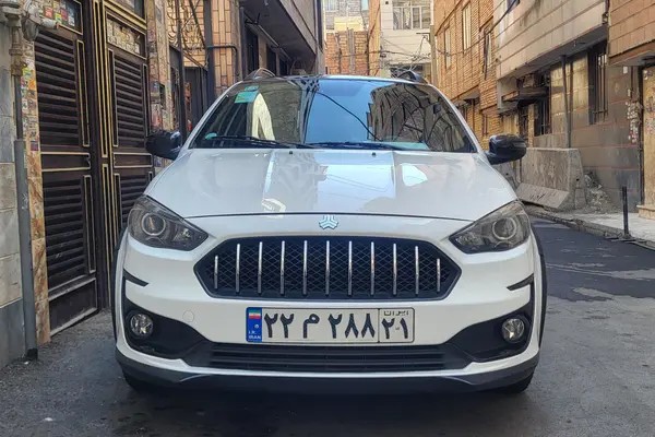 اطلس، دنده ای