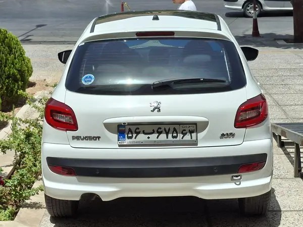 پژو، 207