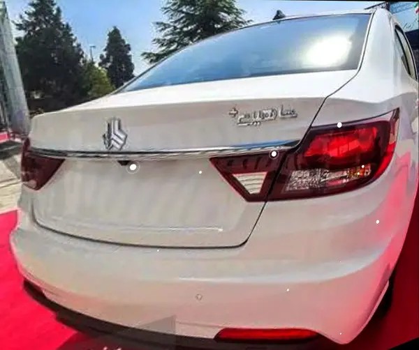 شاهین، پلاس اتوماتیک AT