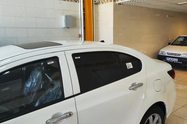 شاهین، پلاس اتوماتیک AT