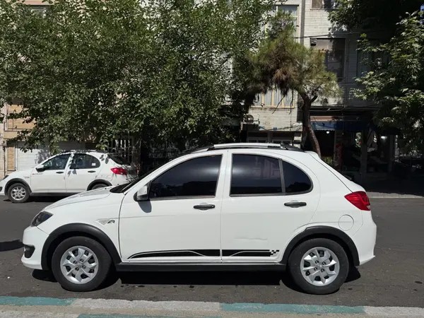 کوییک، دنده ای R
