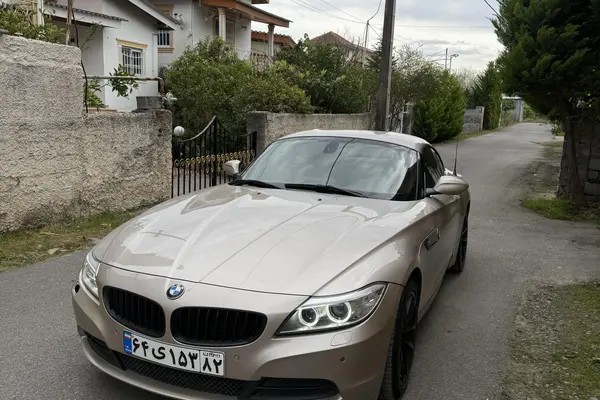 ب ام و، Z4