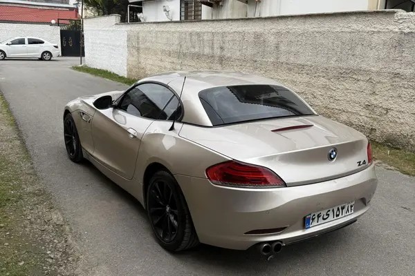 ب ام و، Z4