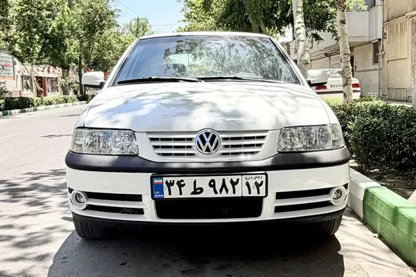 فولکس، گل