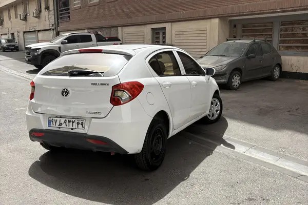 برلیانس، H220