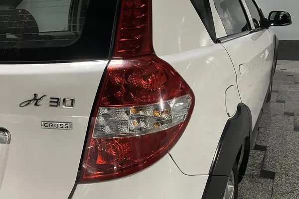 دانگ فنگ، H30 کراس