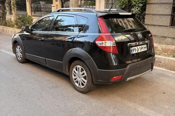 دانگ فنگ، H30 کراس