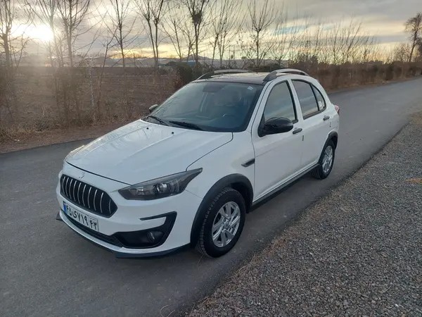 اطلس، دنده ای