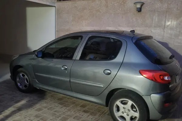 پژو، 207