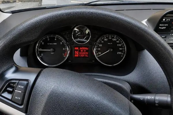 پژو، 207