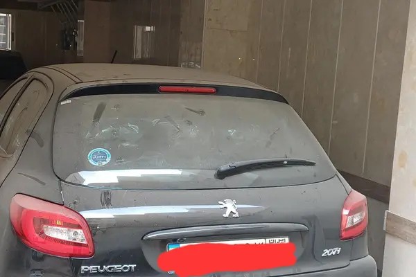 پژو، 207