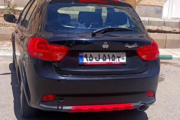 کوییک، دنده ای R