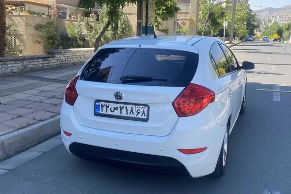 برلیانس، H320
