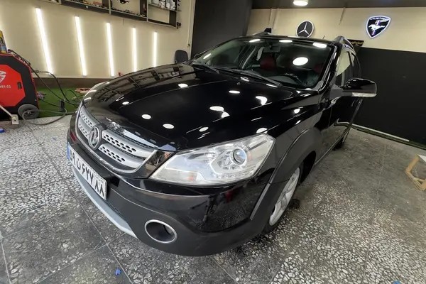 دانگ فنگ، H30 کراس