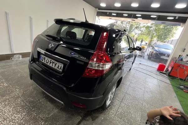 دانگ فنگ، H30 کراس