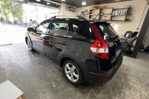دانگ فنگ، H30 کراس