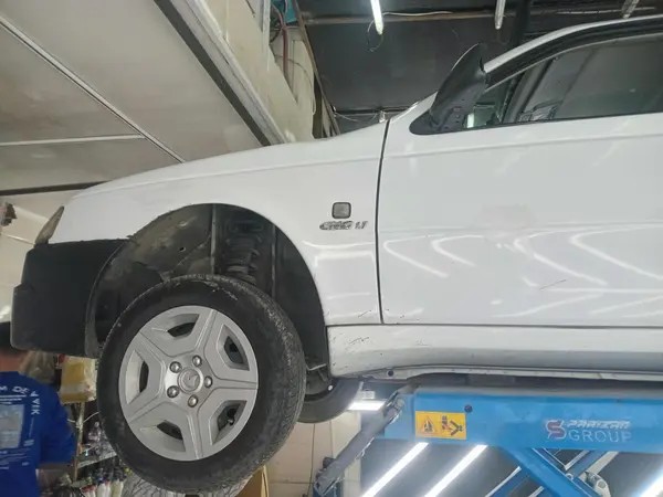 آریسان، دوگانه سوز