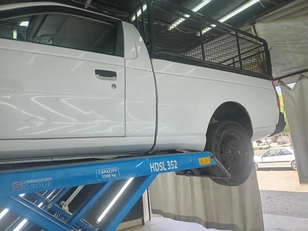 آریسان، دوگانه سوز