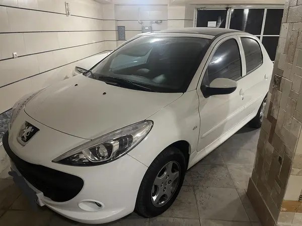 پژو، 207