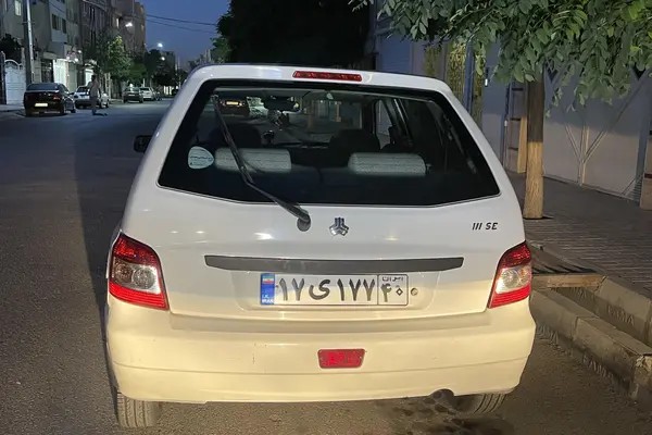 پراید، 111