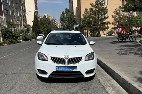 برلیانس، H320