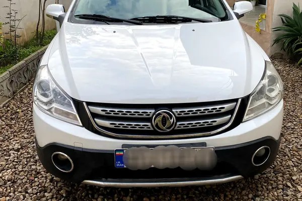 دانگ فنگ، H30 کراس