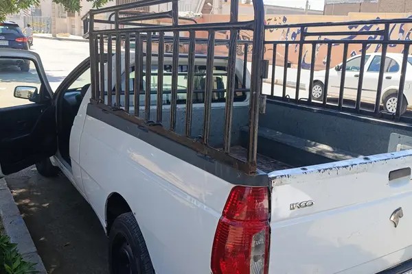 آریسان، دوگانه سوز