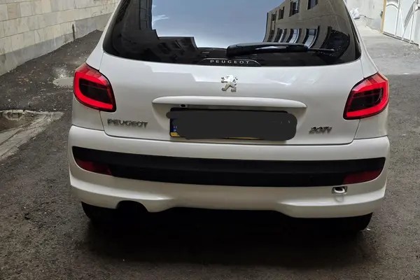پژو، 207