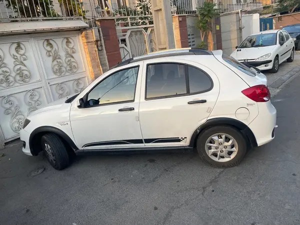 کوییک، دنده ای R