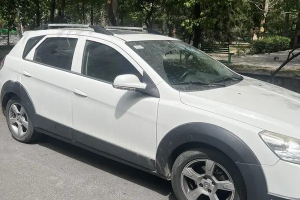 دانگ فنگ، H30 کراس