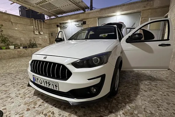 اطلس، دنده ای
