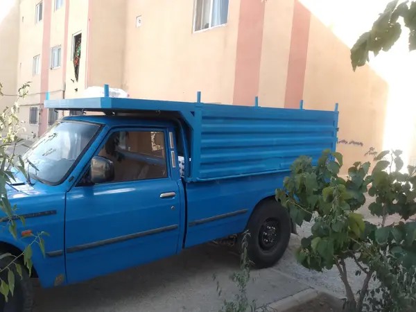 زامیاد، وانت نیسان