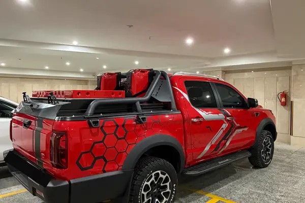 کی ام سی، T9