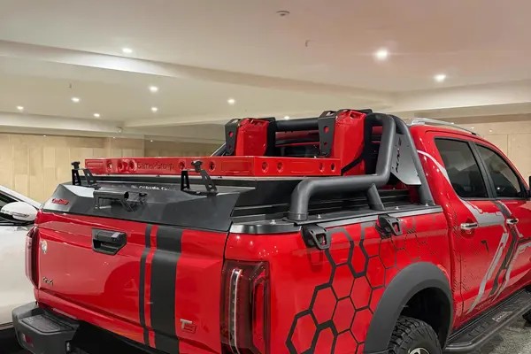 کی ام سی، T9