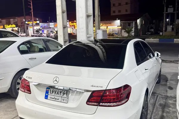 بنز، کلاس E