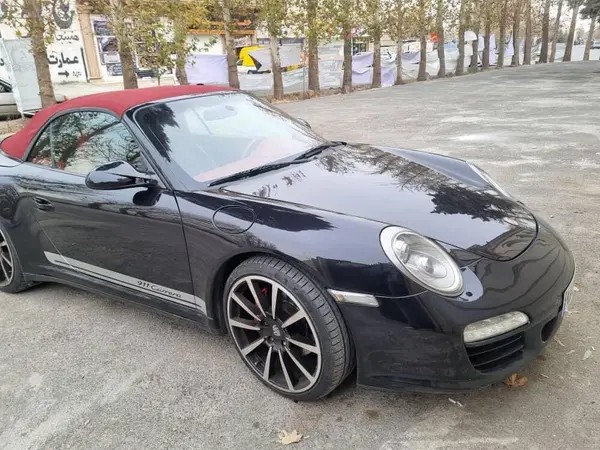 پورشه، 911