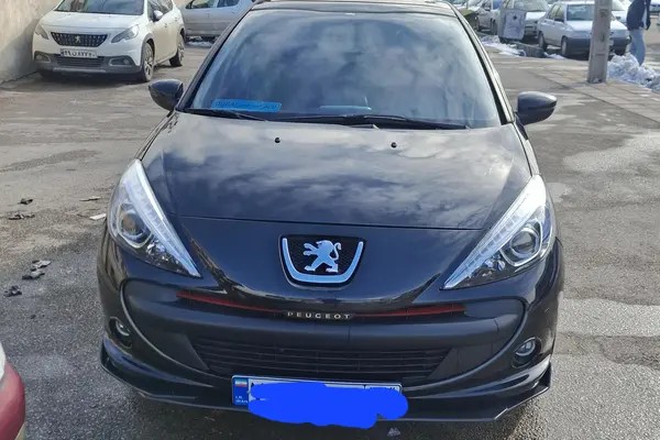 پژو، 207