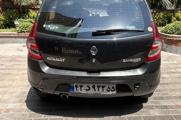 رنو، ساندرو