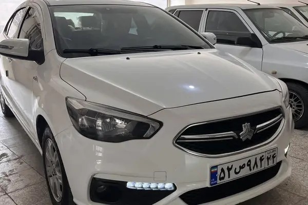 شاهین، اتوماتیک CVT