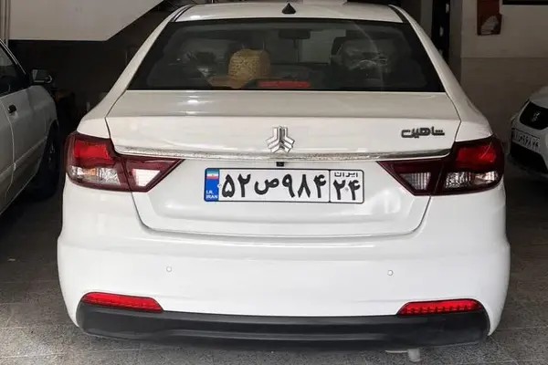 شاهین، اتوماتیک CVT