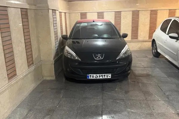 پژو، 207