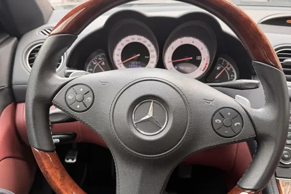 بنز، کلاس SL