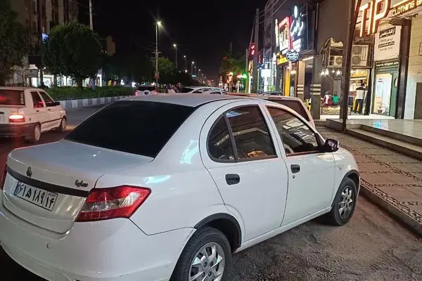 ساینا، EX دنده ای