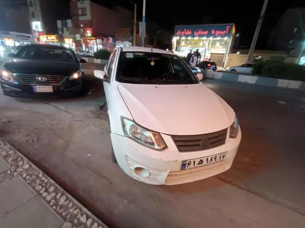 ساینا، EX دنده ای