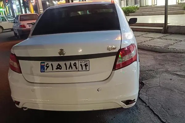 ساینا، EX دنده ای